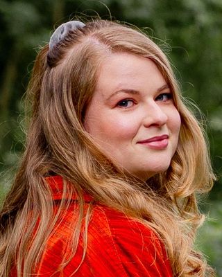 Photo of Emily Speed, Counsellor, ACC Reg