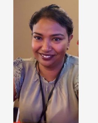 Photo of Sombul Augustine, Counselor, LAC