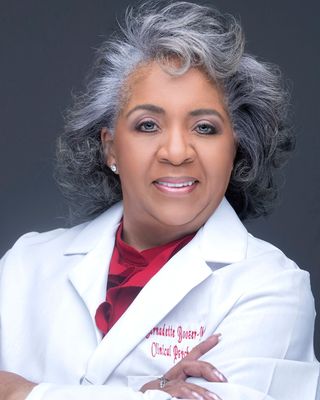 Photo of Dr. Bernadette Boozer-Madison - Tranquillium, LLC, Marriage & Family Therapist, PhD, MSW, LCMFT, LMFT, ACSW