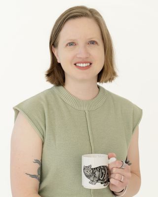Photo of Kelsey Greene - Kelsey Greene, LCSW - Sex Therapy, IFS, & EMDR, Clinical Social Work/Therapist, LCSW