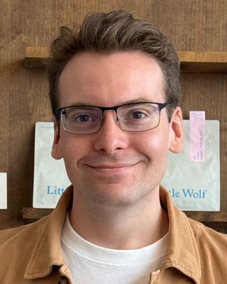 Photo of David Daugherty, Licensed Professional Counselor Associate, LPC-A