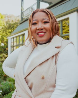 Photo of Nokuthula Thuli Kakaza, Social Worker, BSocSci Hons, SACSSP