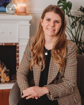 Photo of Kristen Cockburn, Registered Social Worker, MSW, RSW