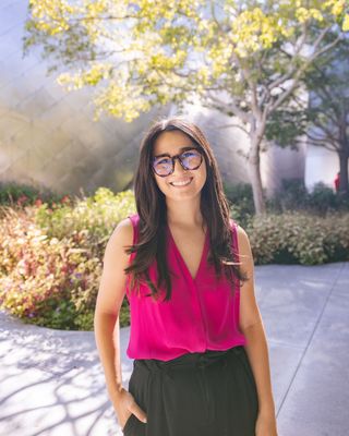 Photo of Savannah Shizuko Okada - Savannah Okada- Men's Issues, Anxiety, Depression, LMFT, LPCC