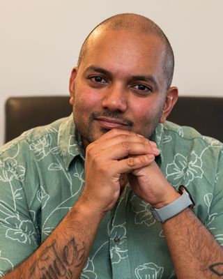 Photo of Brett Fernandez, Psychologist, MPsych, PsyBA - Clin. Psych