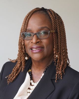 Photo of Georgina Julious Johnson, Psychiatric Nurse Practitioner, PMHNP, BC