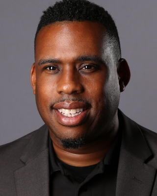 Photo of Justin Henderson - Dr. Justin Henderson, PhD, LPC-S, CEAP, Licensed Professional Counselor