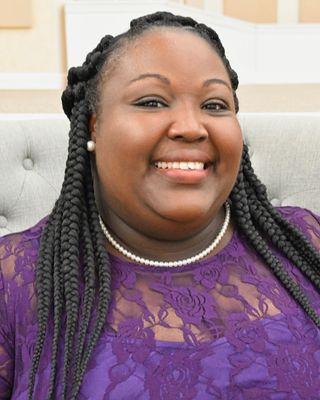 Photo of Eboni S. Long, Marriage & Family Therapist in Chattanooga, TN