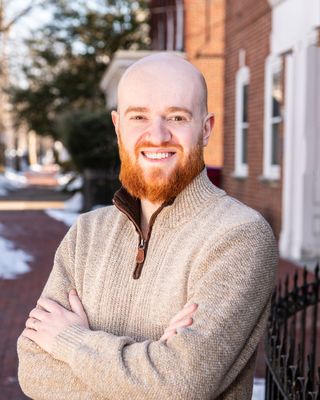 Photo of Rob Nutt, Licensed Associate Professional Counselor, LAPC, MS