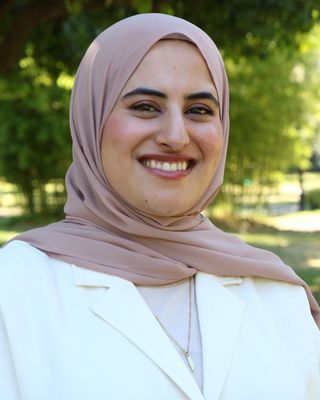 Photo of Iman Abed, ACSW