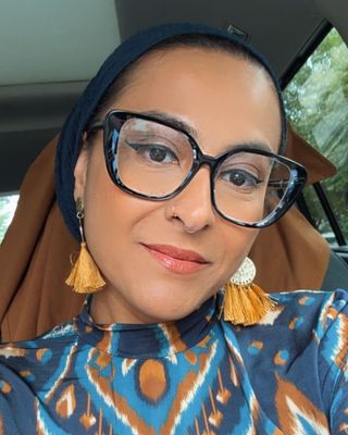 Photo of Farha Mowlana, Licensed Clinical Professional Counselor, MA, LCPC, LPC