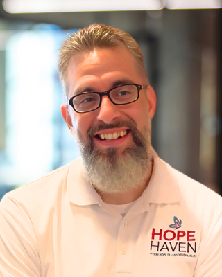 Photo of Nate O'Brien, Counselor, MA, LMHC