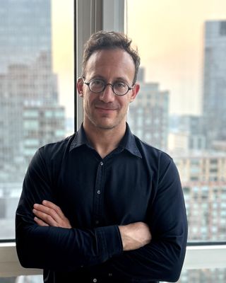 Photo of Joshua Maserow, Psychologist, PhD, MA