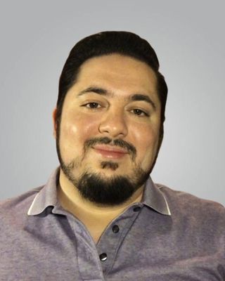 Photo of Manuel Olvera - Solid Foundation Psychiatry (Manuel-Therapist-LPC), Licensed Professional Counselor, LPC