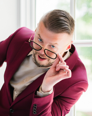 Photo of Eugene Berezin, PsyM, CHT