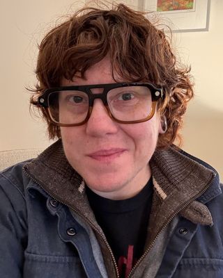 Photo of E J Dean, Marriage & Family Therapist Associate, MA, MAOP, LAMFT