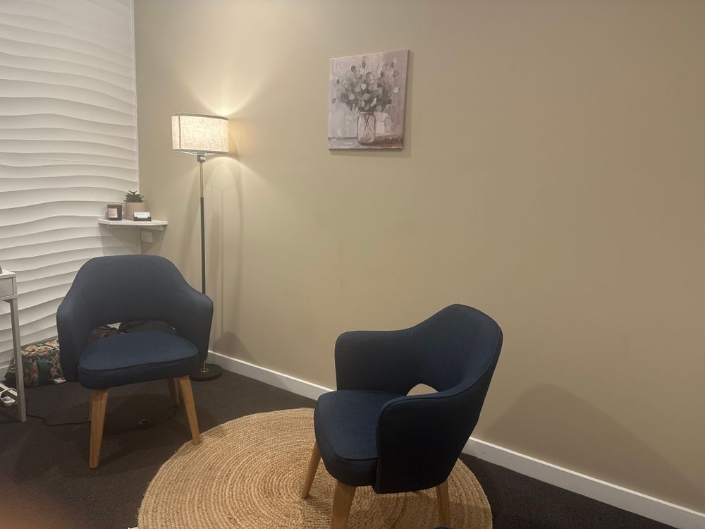 Therapy room