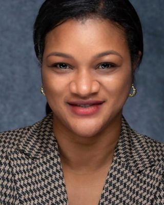 Photo of Nafisatu Jalloh, Psychiatric Nurse Practitioner, PMHNP, APRN, MSN
