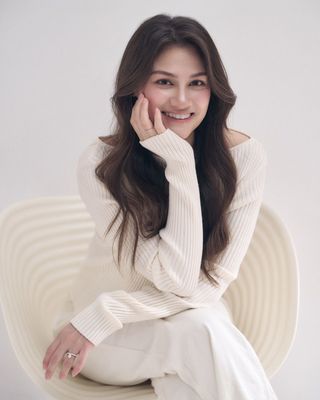 Photo of Caroline Elise Gacutan, Registered Psychotherapist, MA, HBSc