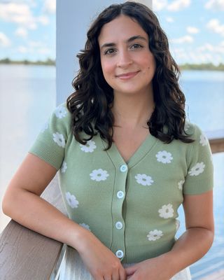 Photo of Savannah Dinu, Registered Mental Health Counselor Intern, RMHCI, MA