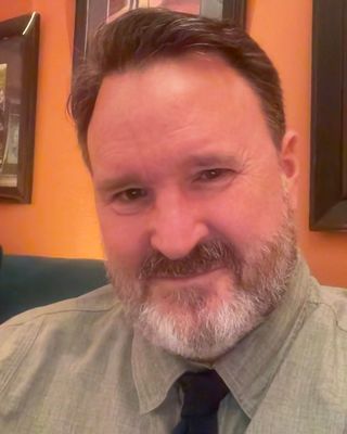 Photo of Aaron Kindsvatter, Licensed Mental Health Counselor, PhD, LCMHC