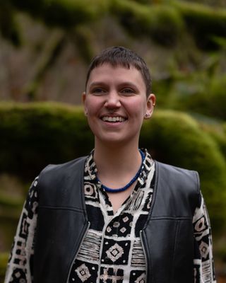Photo of Anya Ludwig, Counselor, LMHCA, LPC
