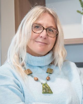 Photo of Jowita Paulina Jackowski, Psychotherapist, MA, PACFA