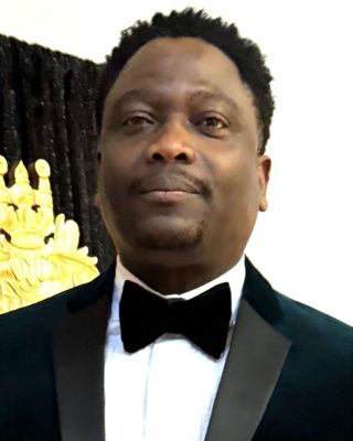 Photo of Michael Curtis Kwashie, Psychiatric Nurse Practitioner, PMHNP, BC