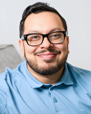 Photo of Agha Hussain, Licensed Professional Counselor, LPC-A