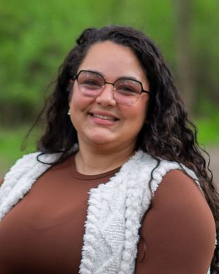 Photo of Amanda Rodriguez, LPC Intern, CT