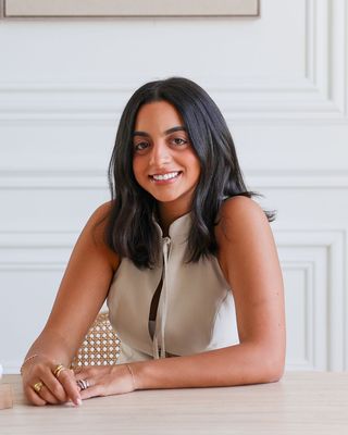 Photo of Maria Ebeid, Registered Psychotherapist (Qualifying)