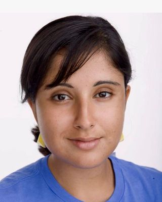 Photo of Cherie Hannouche, Creative Arts Therapist, MA, LCAT, MT-BC