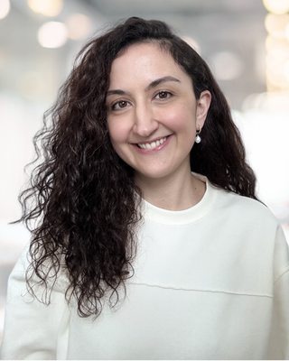 Photo of Mina Minozzi-Goffin, Psychologist, MSc, GMBPsS