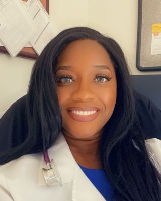 Photo of Tinesha Rios, Psychiatric Nurse, PMHNP-C, FNP-C