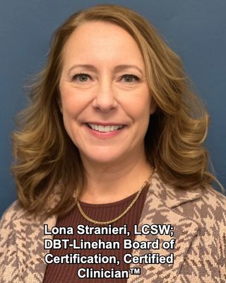 Photo of Lona Stranieri - Princeton Center for DBT & Counseling, MSW, LCSW, Clinical Social Work/Therapist