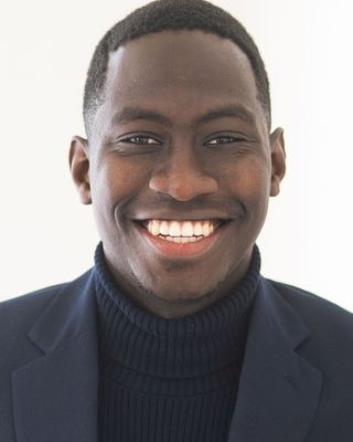 Photo of Quinten P. Oppong, MFT, Marriage & Family Therapist Intern in Macon