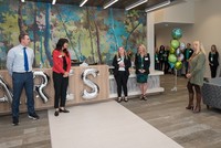 Gallery Photo of Aris Clinic - Woodwinds Grand Opening with Mayor Anne Burt and the Woodbury Chamber Leadership September 2019