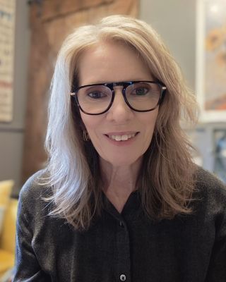 Photo of Lisa Rose Moore, Registered Psychotherapist, MA