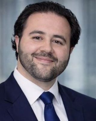 Photo of Dr. Brian Daneshvar, Psychiatrist, DO, MMS