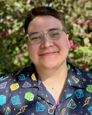 Photo of Ariel Martinez, Marriage & Family Therapist Associate, LAMFT