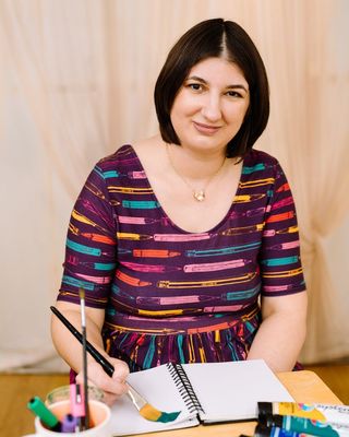 Photo of Rachel Green - Rachel Green Art Therapy, MA