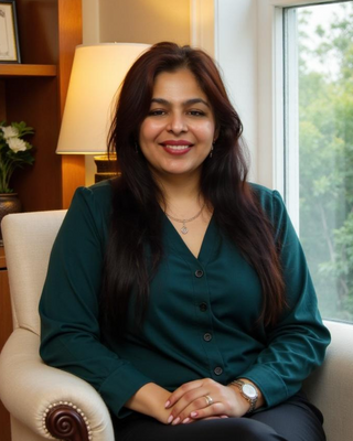 Photo of Sana Fatima, Counsellor, MSc, MBACP