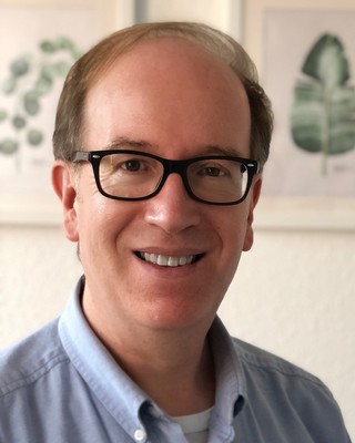 Photo of Dr Keith Abbott, Counsellor in England