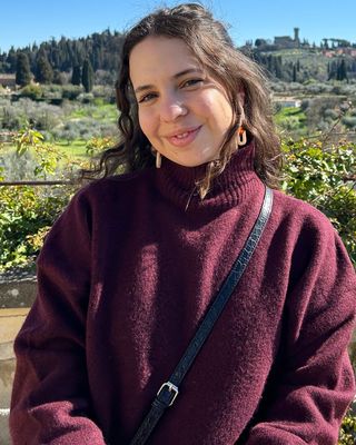 Foto de Valentina Claverie, Psicólogo, Lic. en Psicología