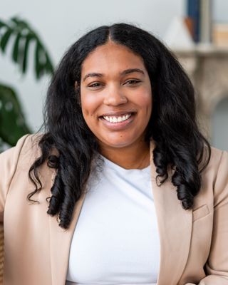 Photo of Shania Richards, Pre-Licensed Professional, NCC, APC