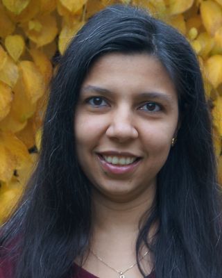 Photo of Natalia Irani, Counsellor in North Vancouver, BC