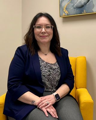 Photo of Caitlin Carter, Registered Social Worker, MSW, RSW