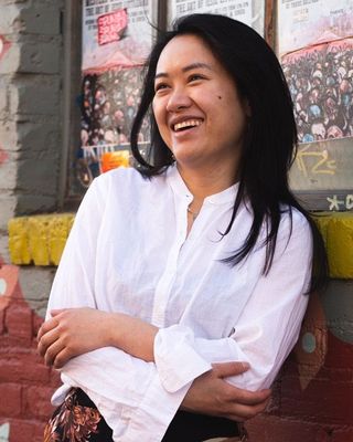 Photo of Karen Lê, Licensed Professional Counselor Candidate, MA, LPCC, LSC