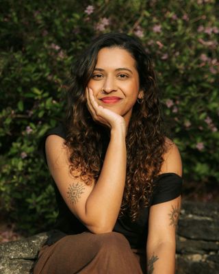 Photo of Tasha Prabha - Body Wisdom Somatics, Psychotherapist, MC, PACFA