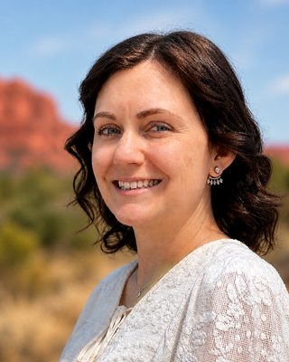 Photo of Sarah Allred, Counselor, LCMHC